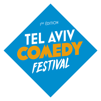 Logo du Tel Aviv Comedy Festival édition 2022